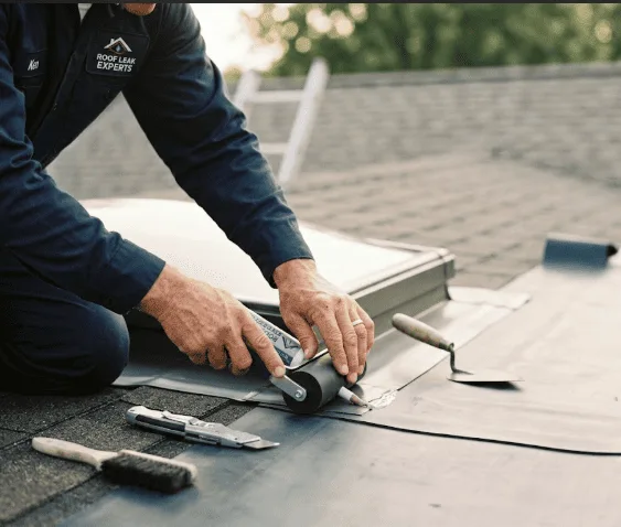 Why choose Roof Leak Repair in Huggins, MO